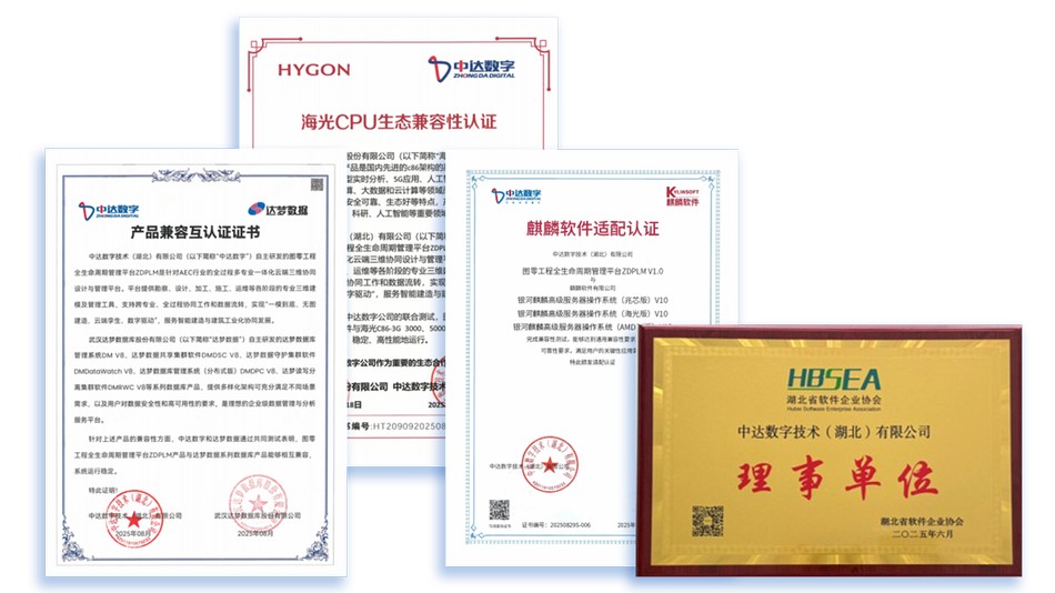 国产适配认证证书